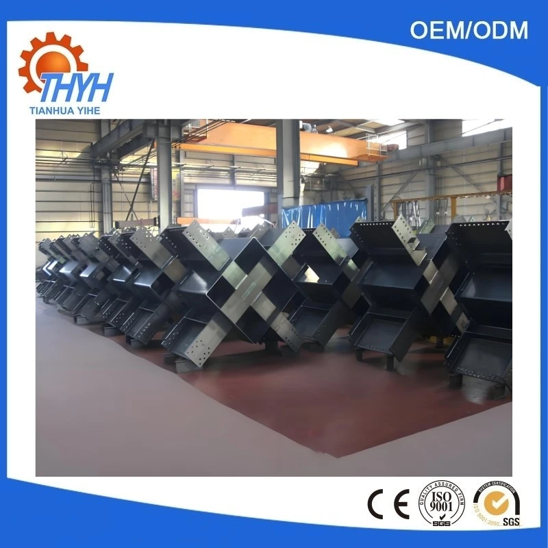 Large Steel Frame Weld Fabrication factory Large Steel Frame Weld Fabrication factory